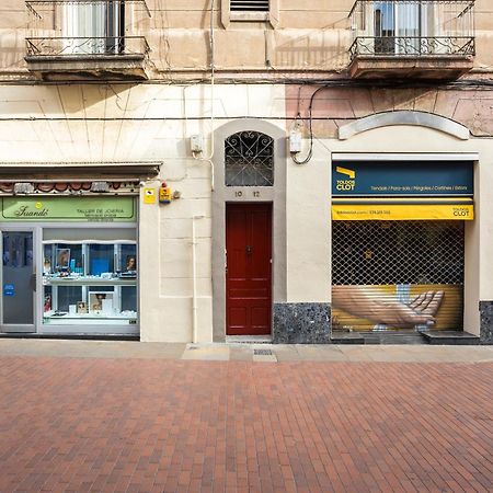 Apartament Clot 1 バルセロナ エクステリア 写真