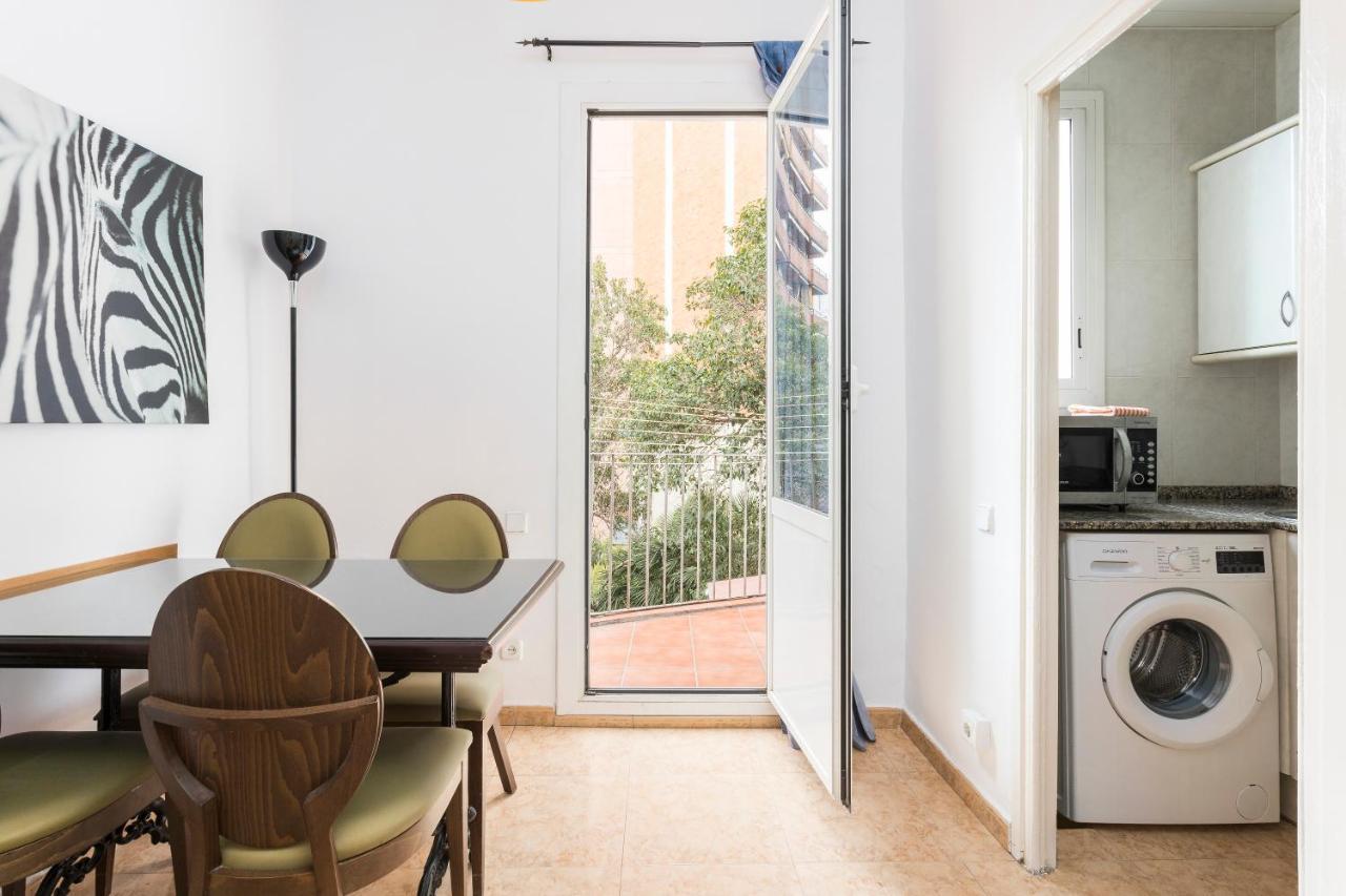 Apartament Clot 1 バルセロナ エクステリア 写真