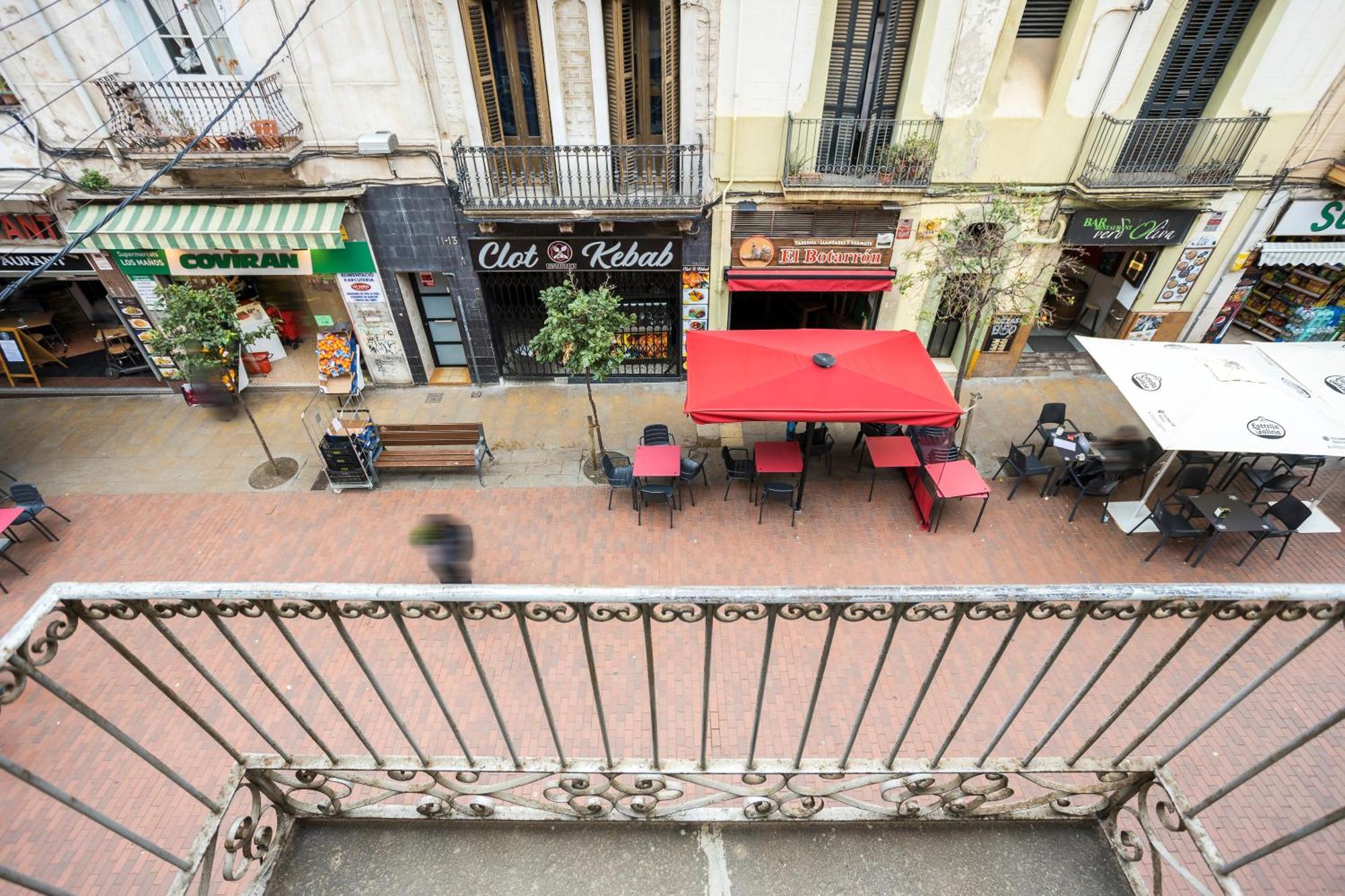 Apartament Clot 1 バルセロナ エクステリア 写真