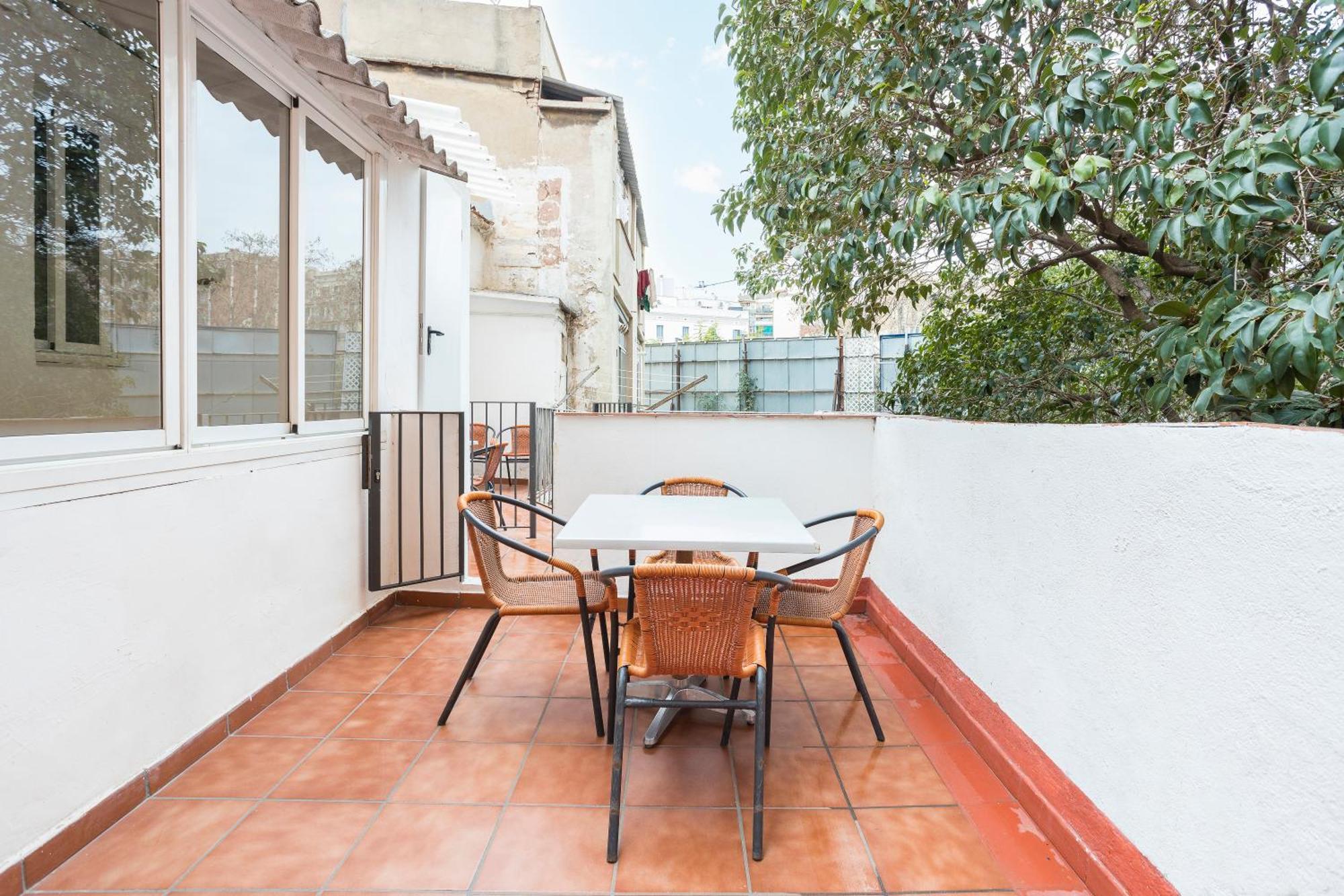 Apartament Clot 1 バルセロナ エクステリア 写真