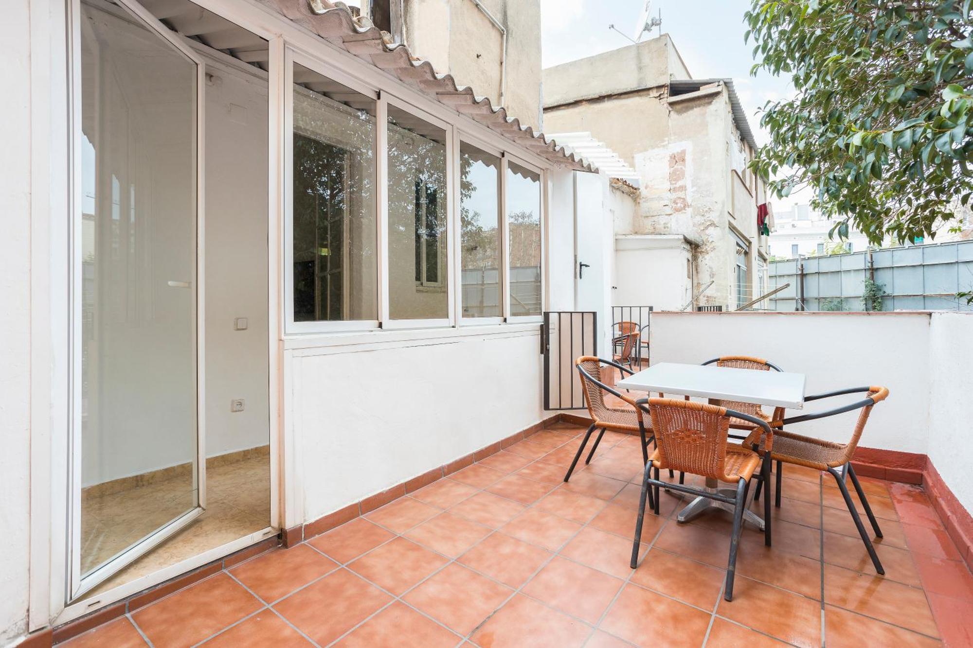 Apartament Clot 1 バルセロナ エクステリア 写真