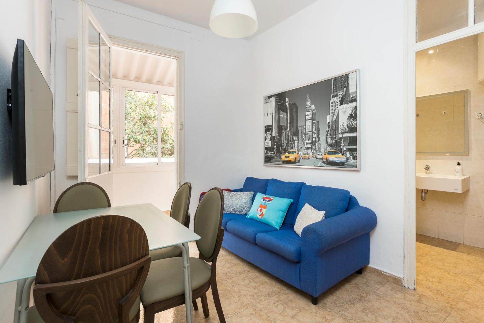 Apartament Clot 1 バルセロナ エクステリア 写真