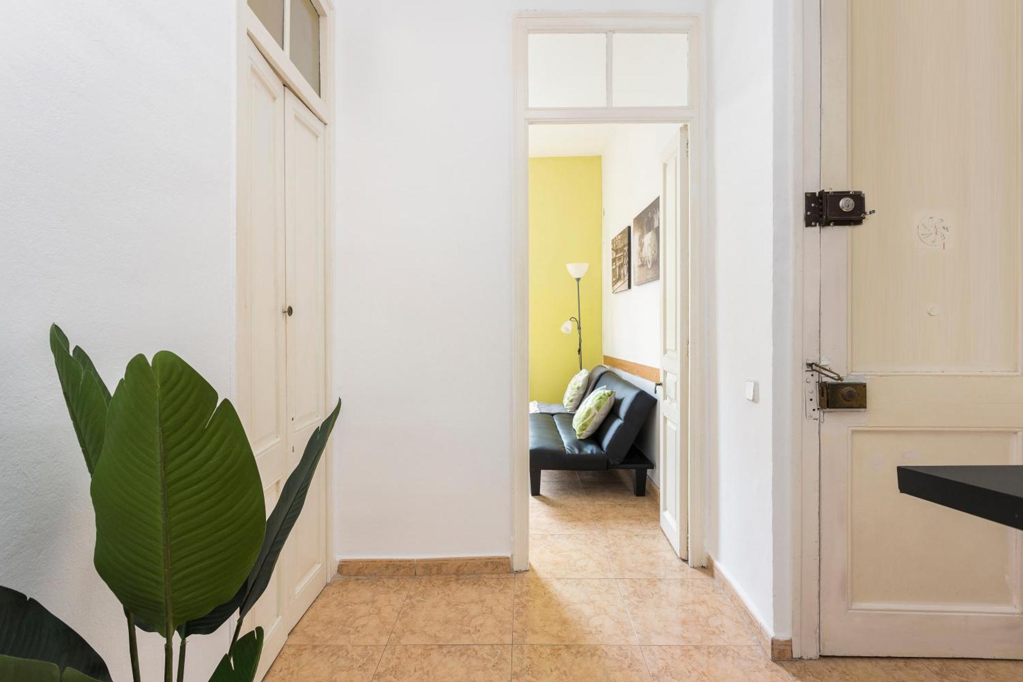 Apartament Clot 1 バルセロナ エクステリア 写真