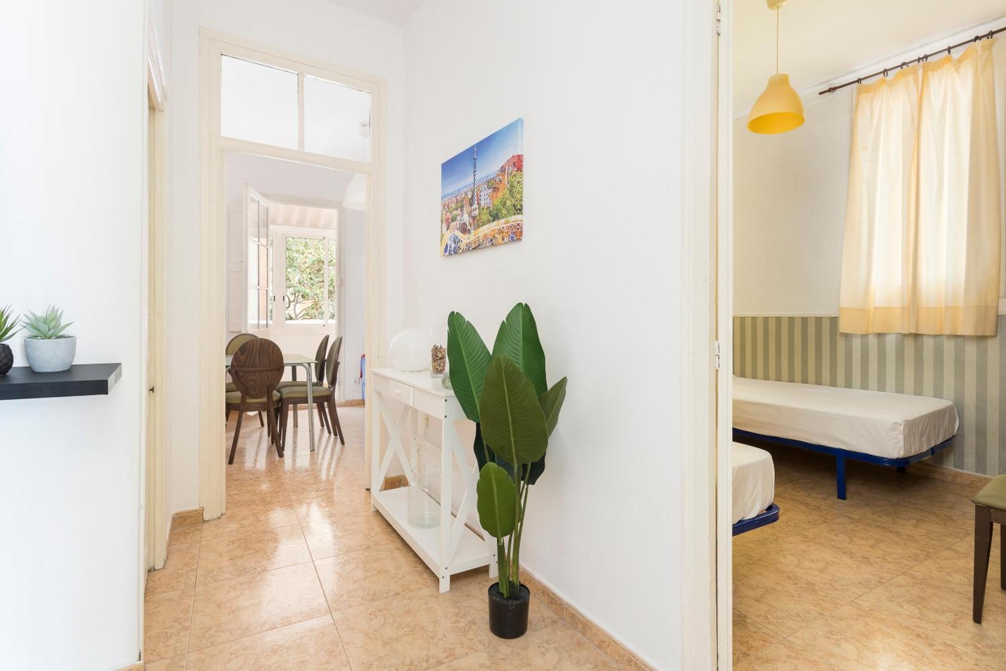 Apartament Clot 1 バルセロナ エクステリア 写真