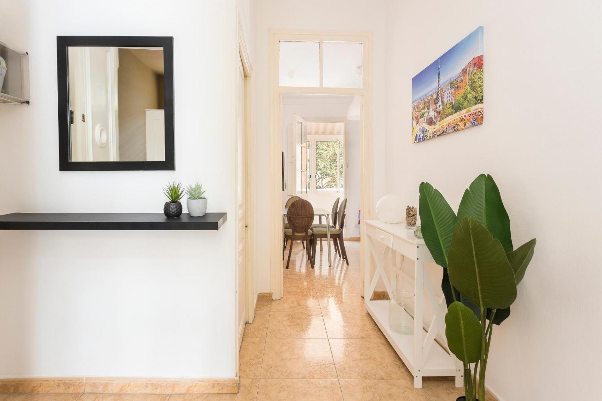 Apartament Clot 1 バルセロナ エクステリア 写真