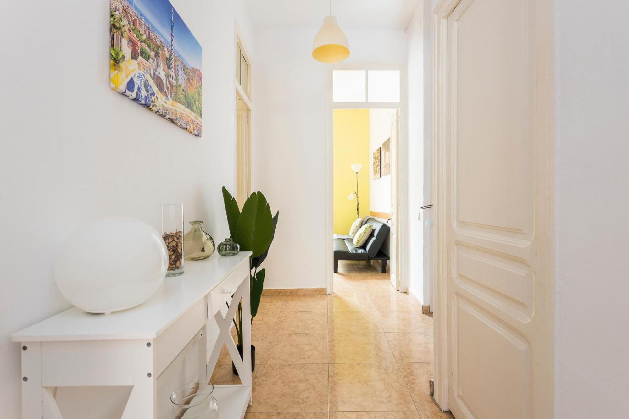 Apartament Clot 1 バルセロナ エクステリア 写真