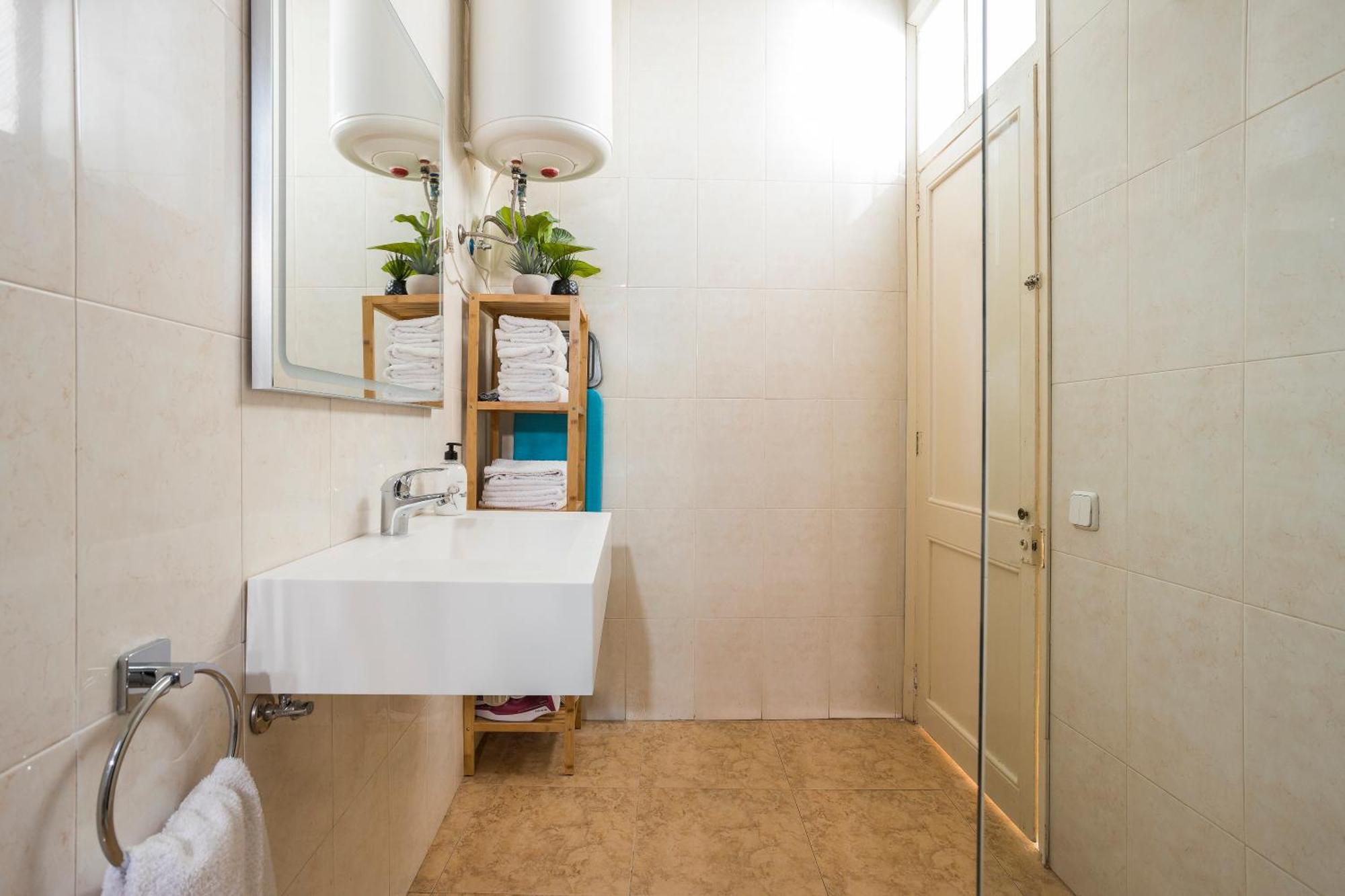 Apartament Clot 1 バルセロナ エクステリア 写真