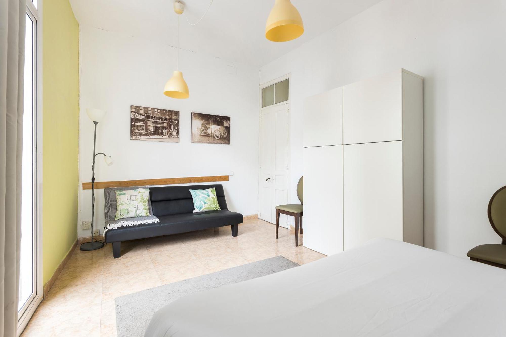 Apartament Clot 1 バルセロナ エクステリア 写真