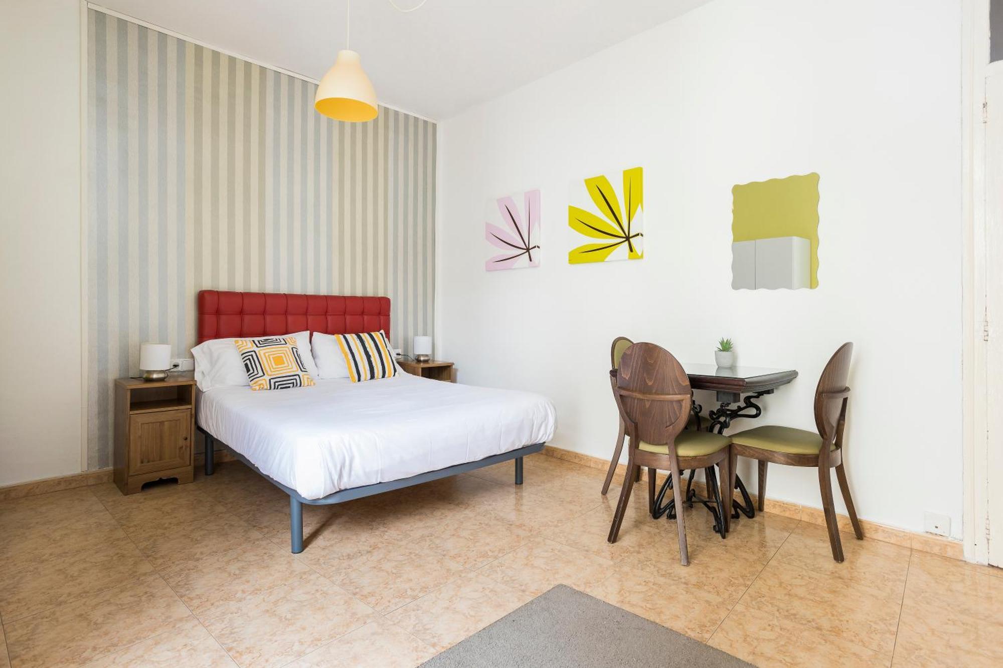 Apartament Clot 1 バルセロナ エクステリア 写真