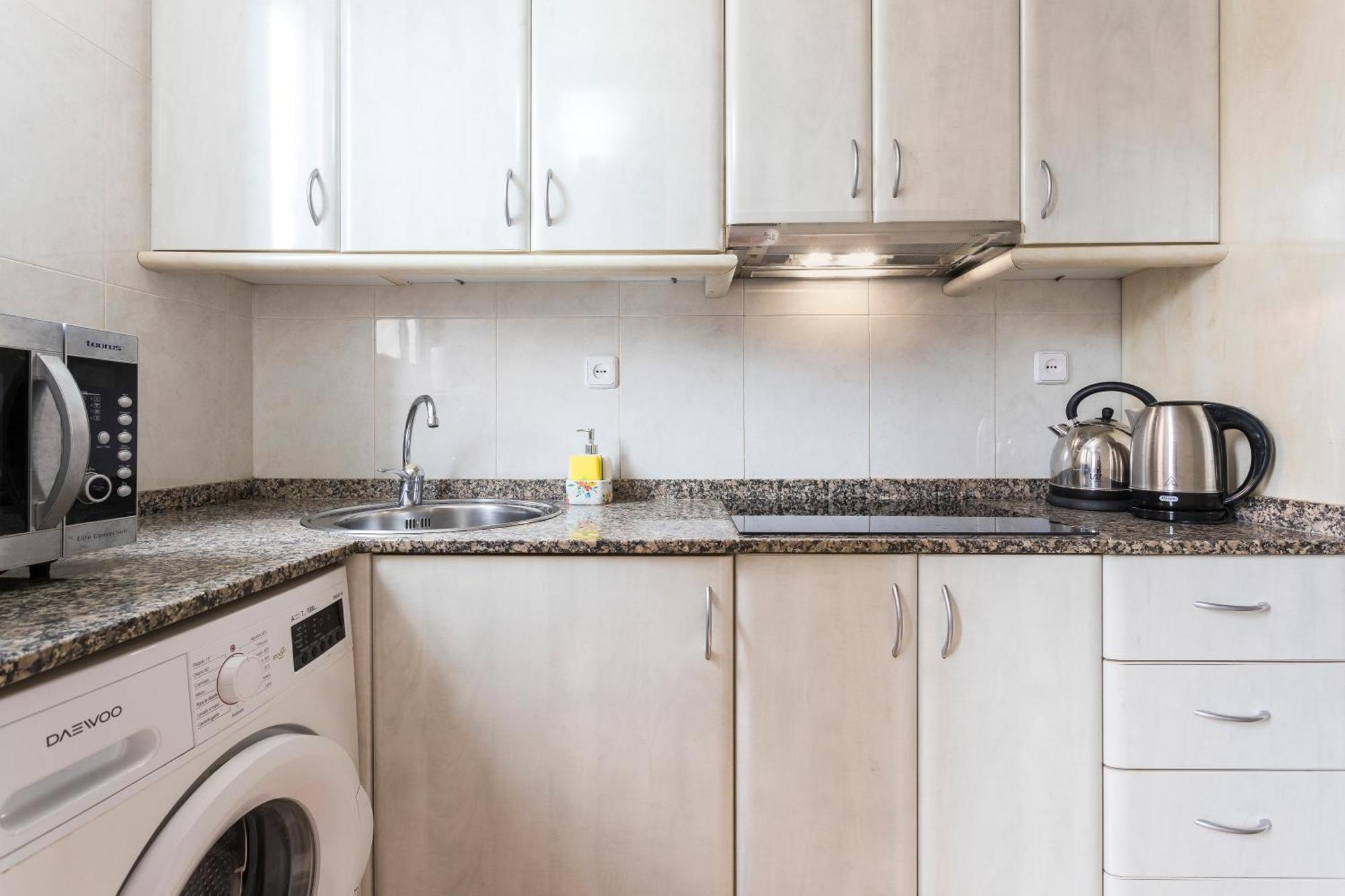 Apartament Clot 1 バルセロナ エクステリア 写真