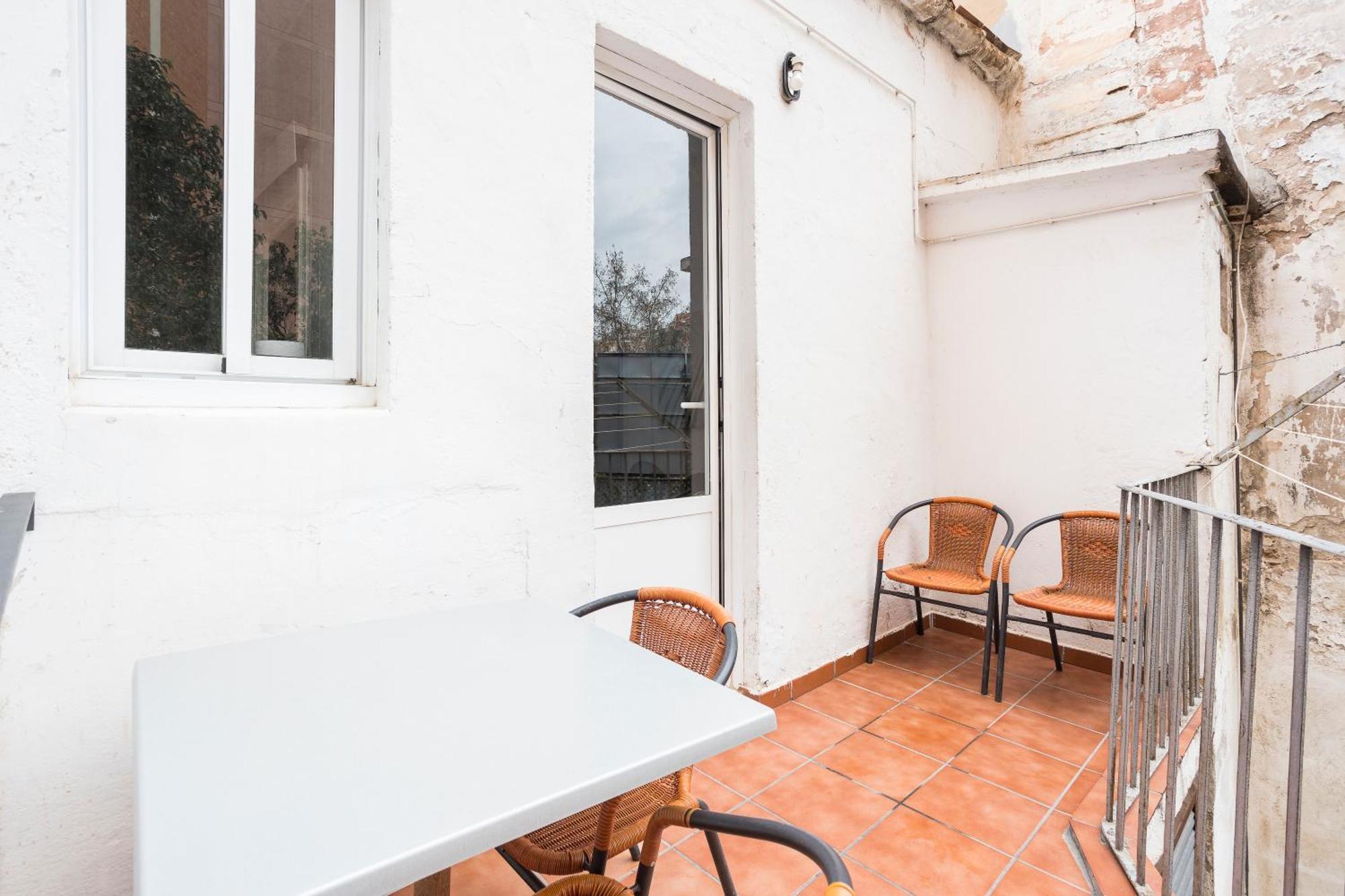 Apartament Clot 1 バルセロナ エクステリア 写真