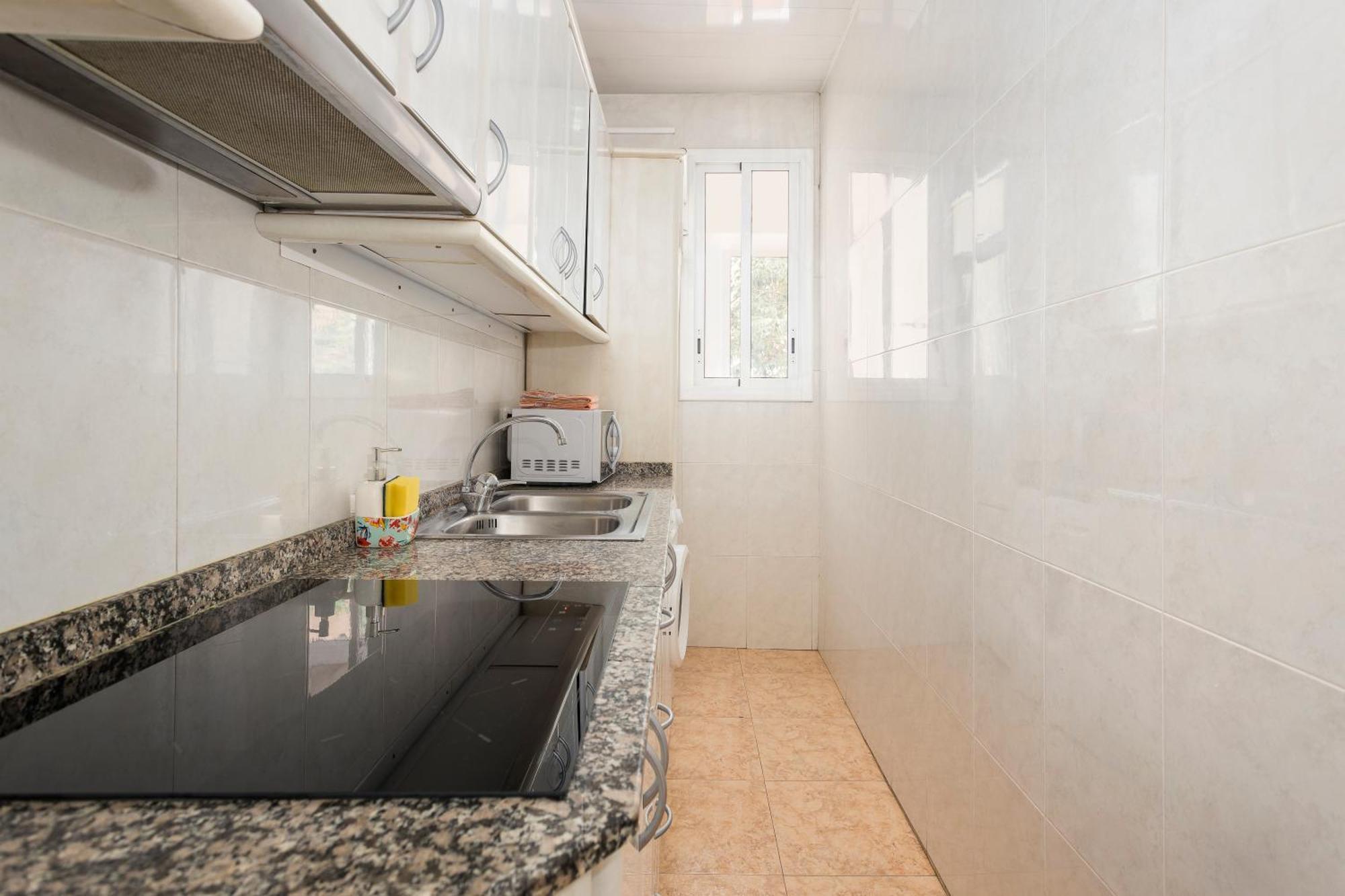 Apartament Clot 1 バルセロナ エクステリア 写真