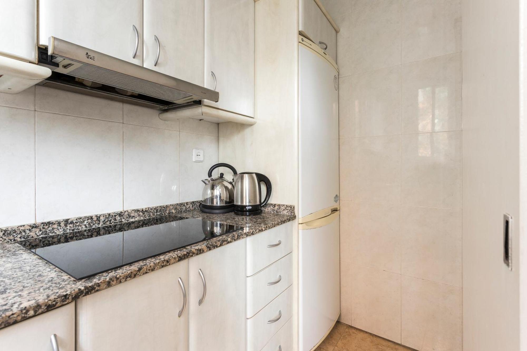 Apartament Clot 1 バルセロナ エクステリア 写真
