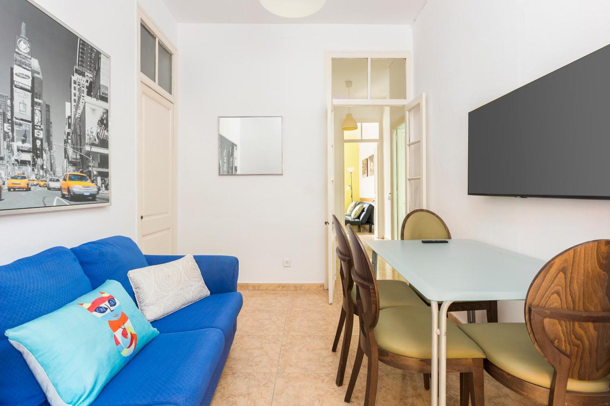 Apartament Clot 1 バルセロナ エクステリア 写真