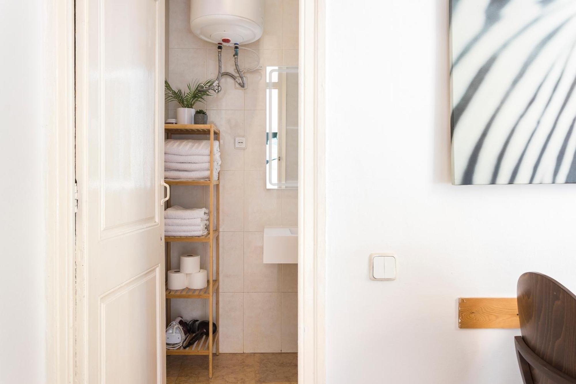 Apartament Clot 1 バルセロナ エクステリア 写真