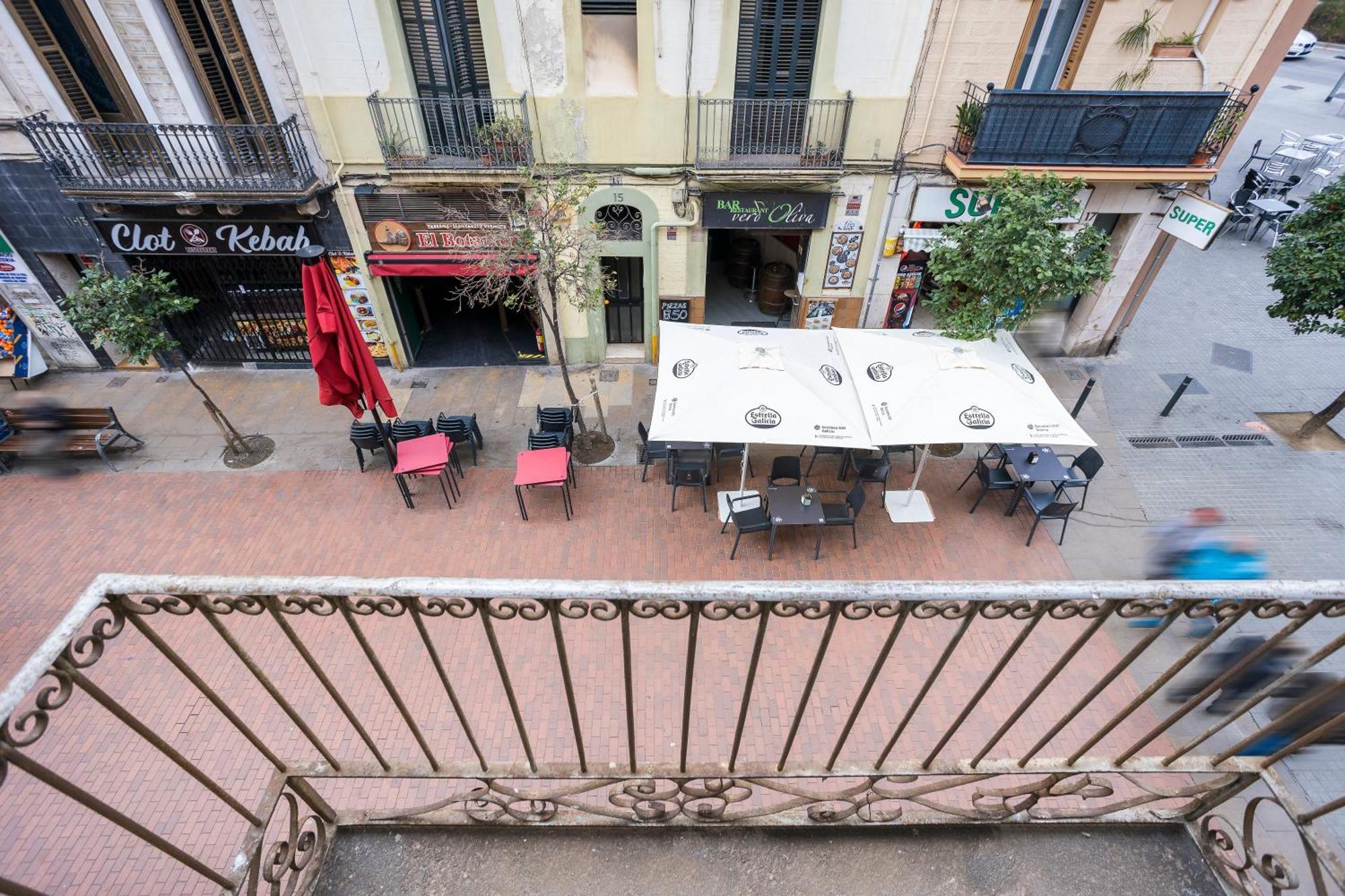 Apartament Clot 1 バルセロナ エクステリア 写真